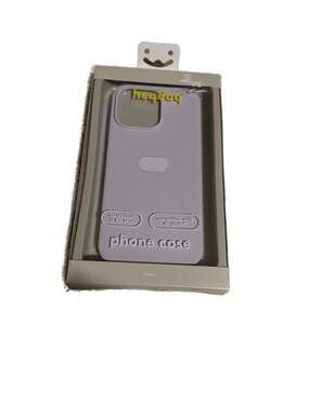 heyday Silicone MagSafe Compatible Case for iPhone 15 Pro Max - Soft Purple